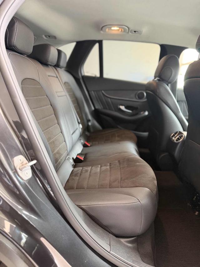 MERCEDES-BENZ GLC 220 d 194CV 4MATIC AIRMATIC Premium AMG Night Pack