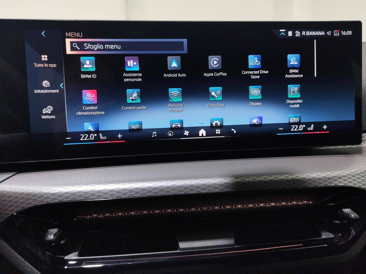 BMW Serie 3 320d Touring 48V xDrive MSport Pro