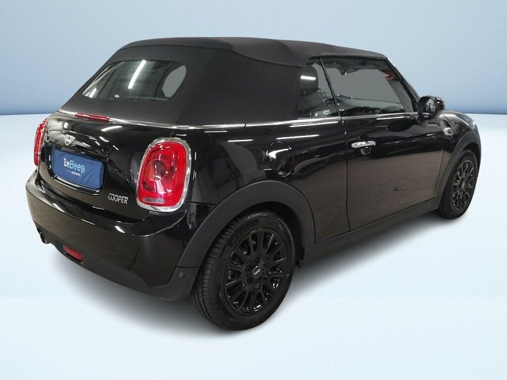 Mini Cooper Cabrio 1.5 Cooper