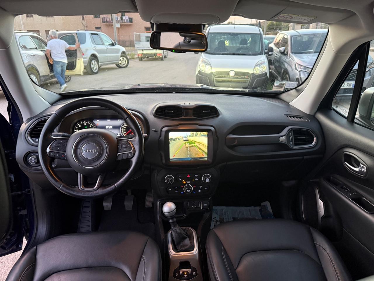 Jeep Renegade 1.6 Mjt 120 CV Limited 2019