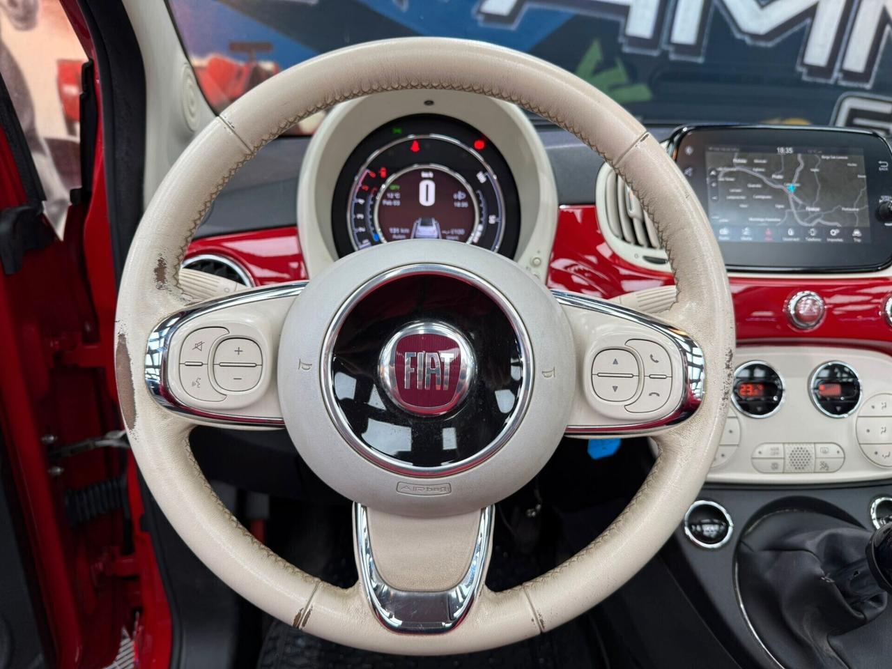 Fiat 500 C 1.3 Multijet 95 CV Collezione (309)