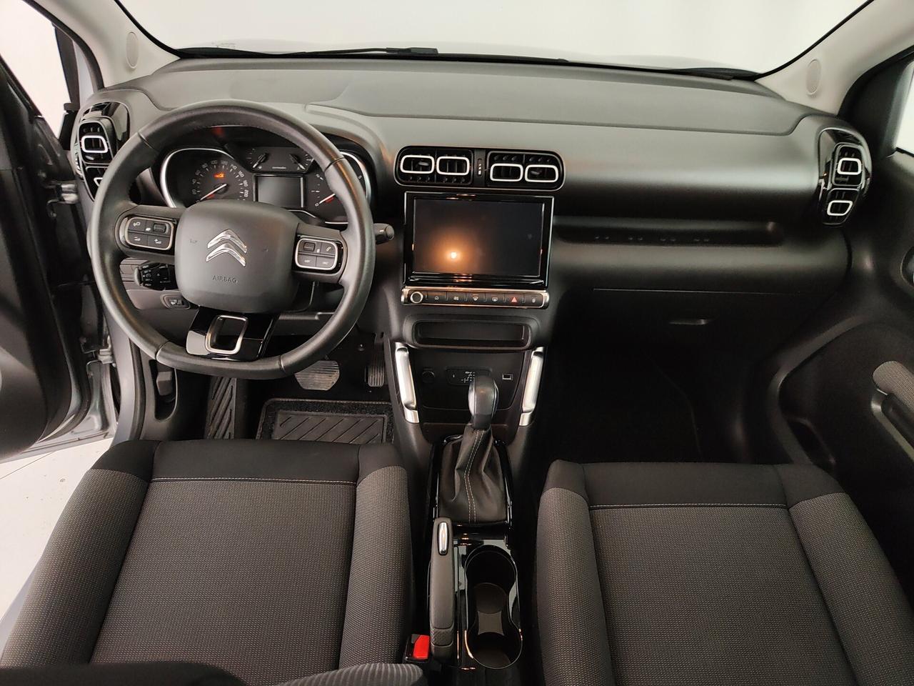 Citroen C3 Aircross BlueHDi 120 S&S EAT6 Shine