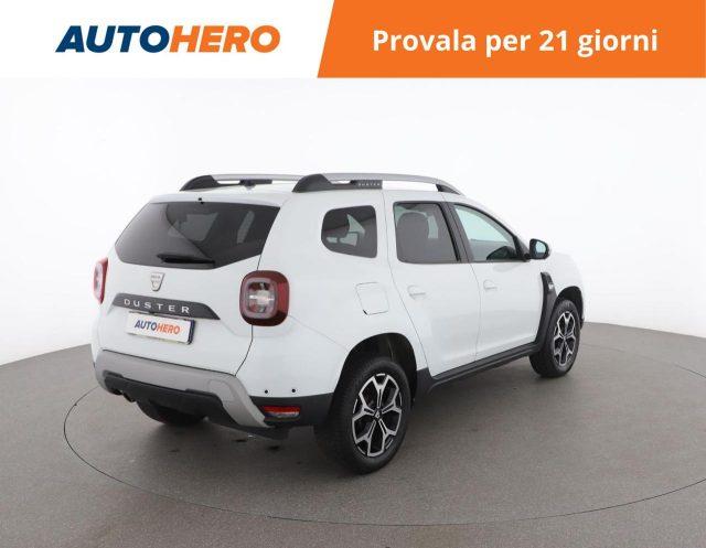 DACIA Duster 1.5 Blue dCi 8V 115 CV 4x2 Prestige