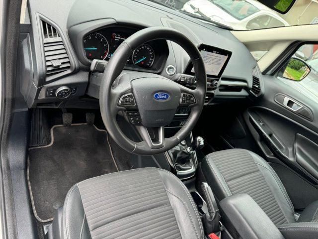 FORD EcoSport 1.0 EcoBoost 100 CV TITANIUM