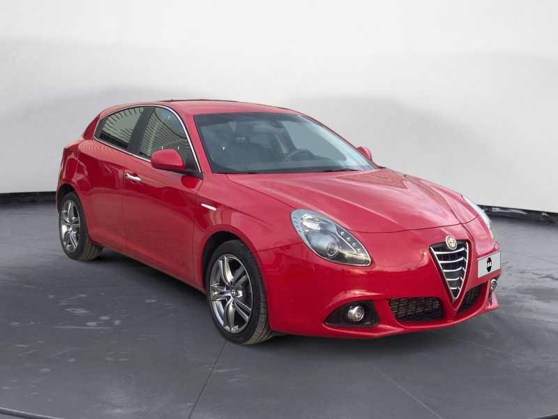 ALFA ROMEO Giulietta 1.6 jtdm Distinctive 120cv