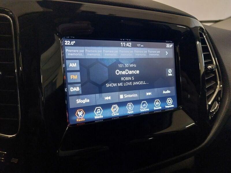 Jeep Compass Compass 1.6 Multijet II 2WD Limited