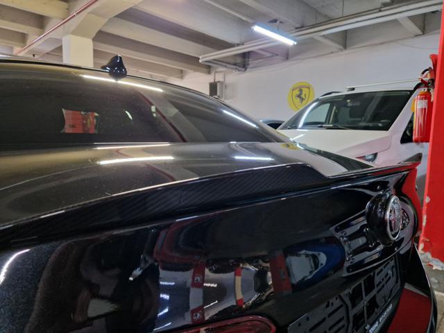 ALFA ROMEO Giulia 2.9 V6 BI-TURBO QUADRIFOGLIO +CARBON CERAMICA+UNIP