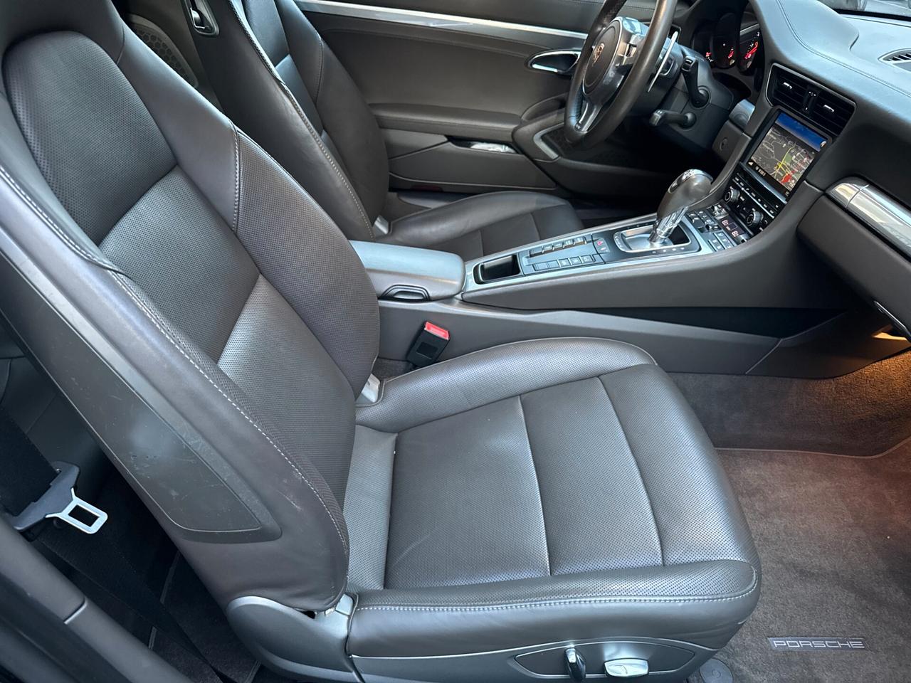 Coupe 3.8 Carrera S-BOOK SERVICE-ITALIANA-CHRONO