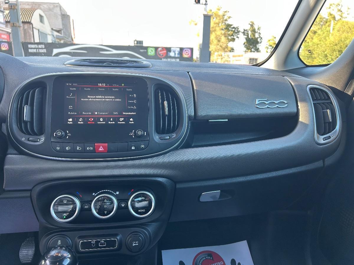 FIAT - 500 L - 1.3 Multijet 95 CV Lounge