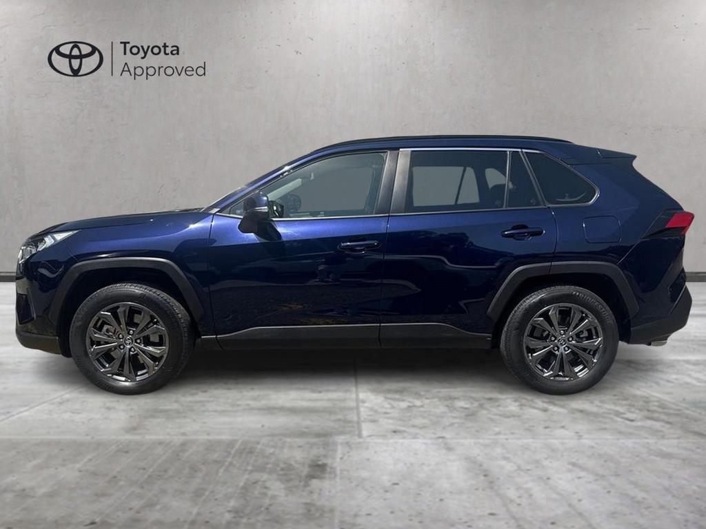 Toyota RAV4 2.5 vvt-ie hybrid Dynamic 2wd e-cvt