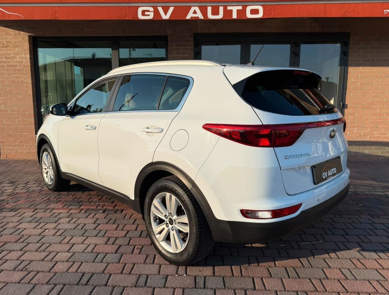 Kia Sportage 1.6 Benzina
