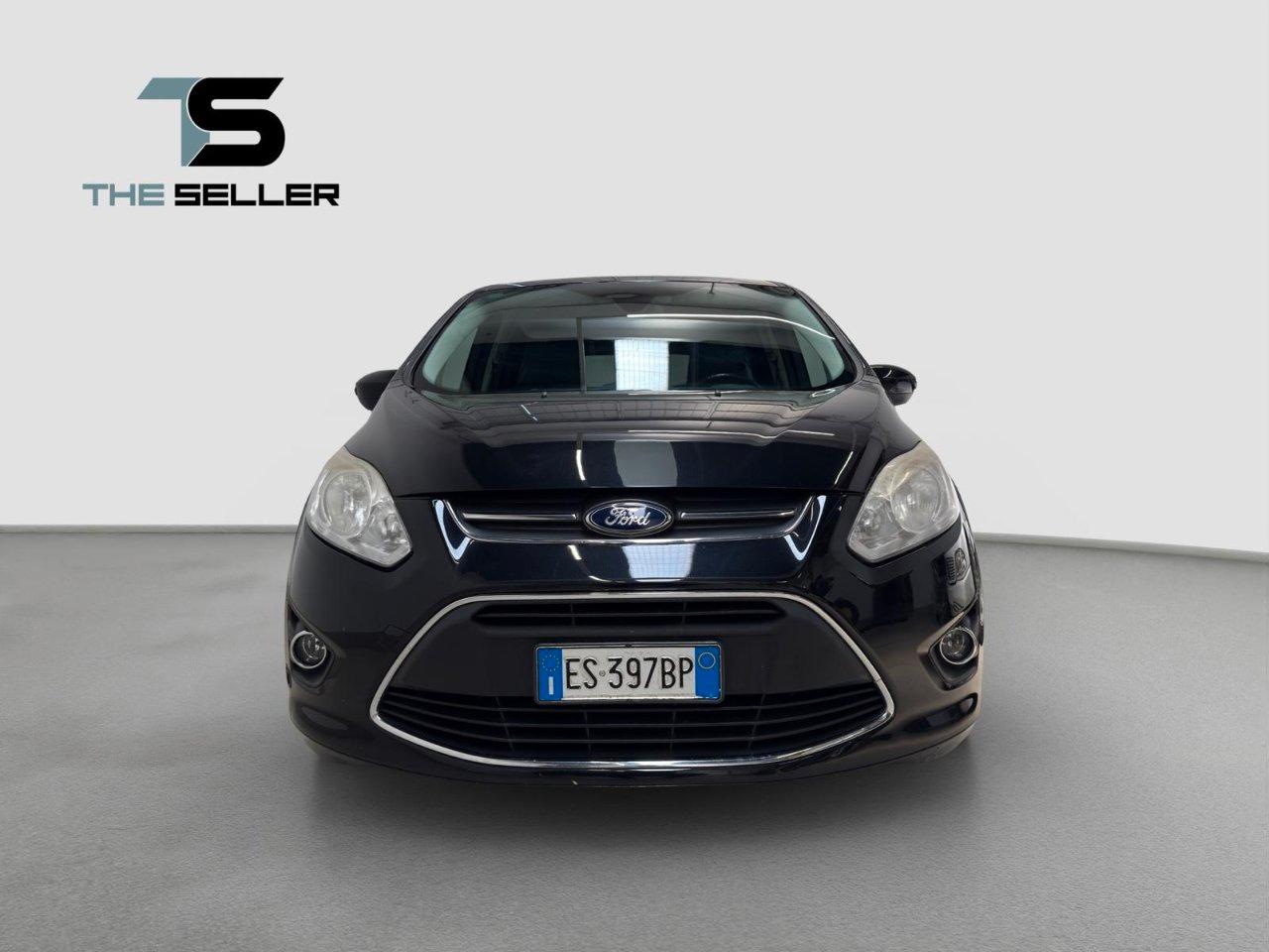 Ford C-Max 1.6 Titanium Gpl 120cv
