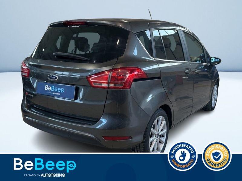 Ford B-Max 1.5 TDCI TITANIUM X 75CV