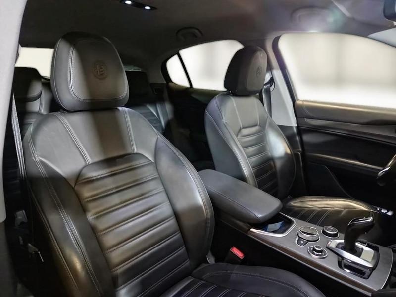 ALFA ROMEO STELVIO 2.2 Turbo Diesel 190CV Ti AT8 Q4