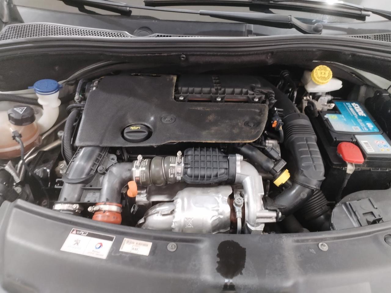 Peugeot 208 BlueHDi 100 5 porte Allure