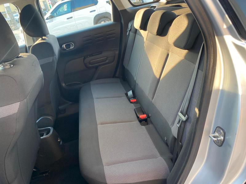 Citroen C3 Aircross 1.2 puretech Shine 82cv