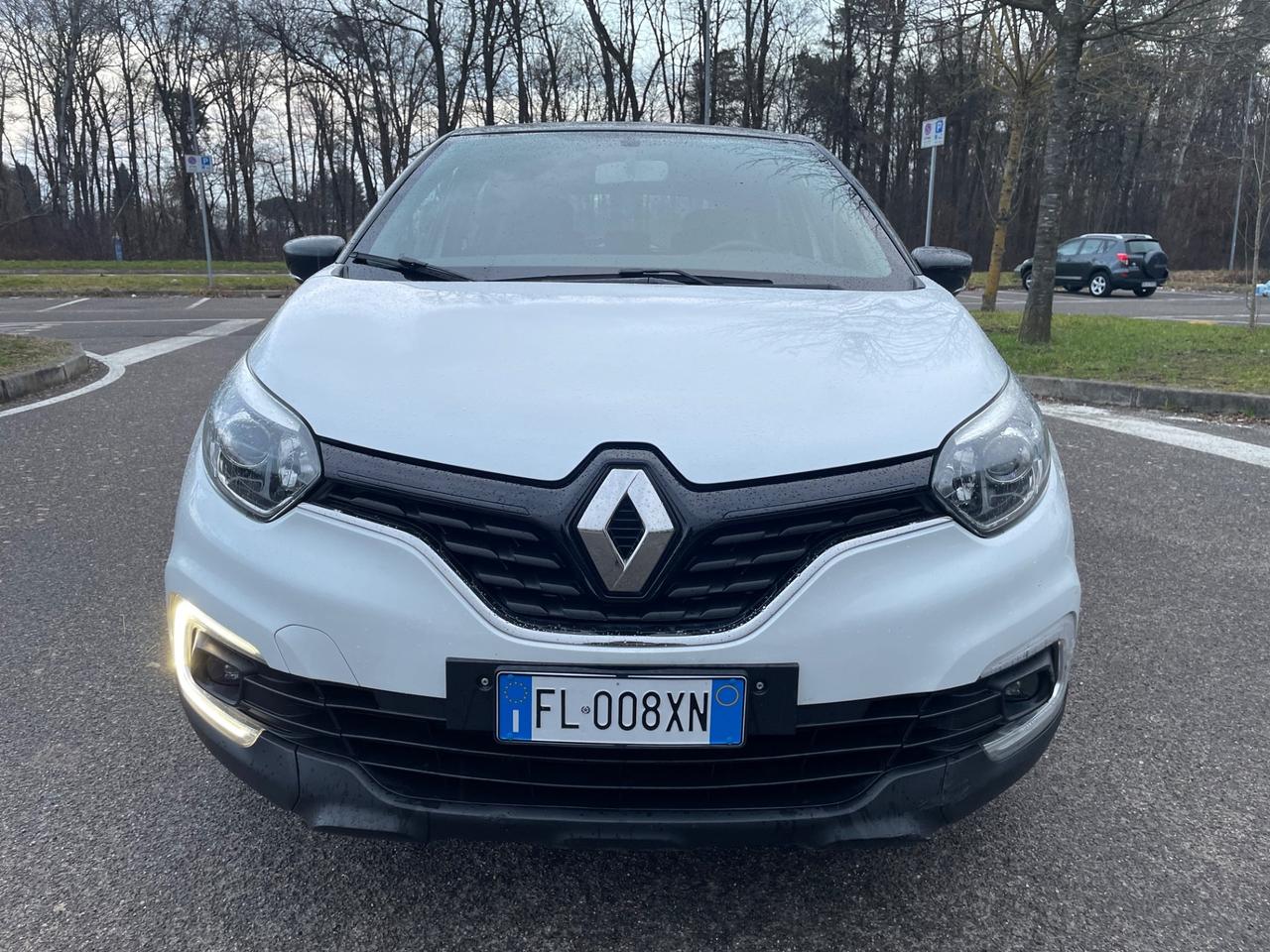 Renault Captur dCi 8V 110 CV *Neopatentati*Cerchi*