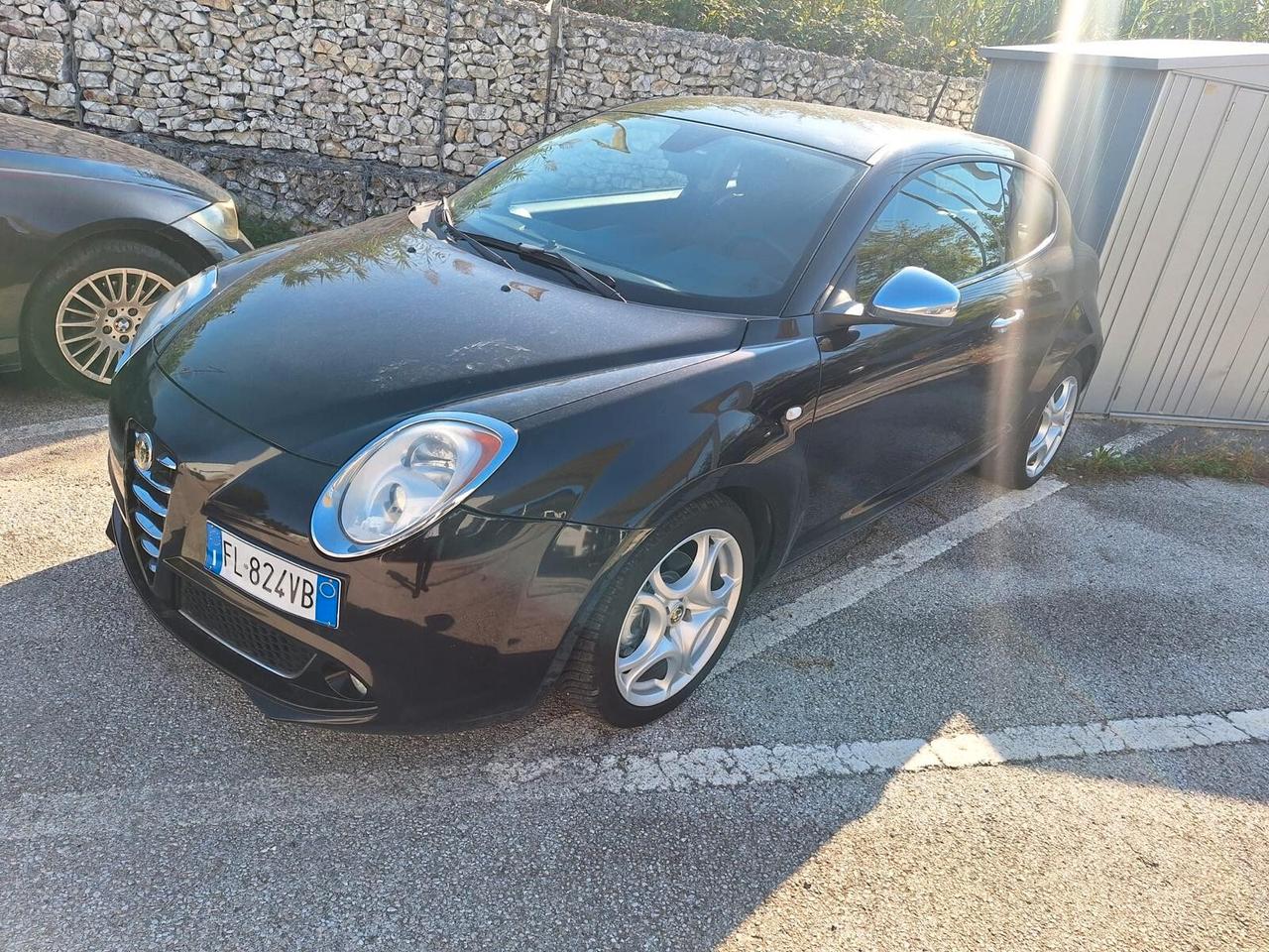 Alfa Romeo MiTo 1.3 JTDm-2 95 CV S&S Distinctive