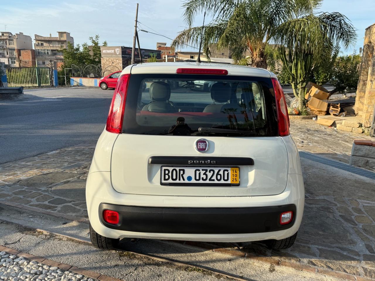 Fiat Panda 1.2 Lounge