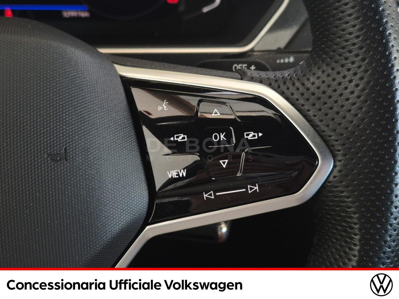 Volkswagen Tiguan 1.5 tsi r-line 150cv dsg