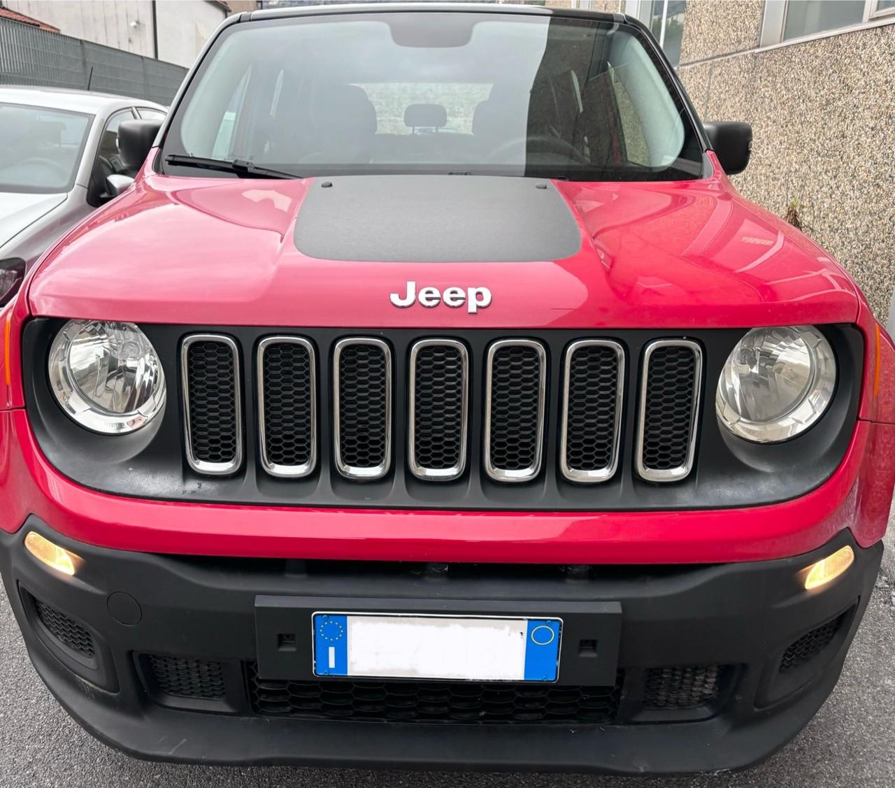 Jeep Renegade 2.0 Mjt 4WD Active Drive Sport