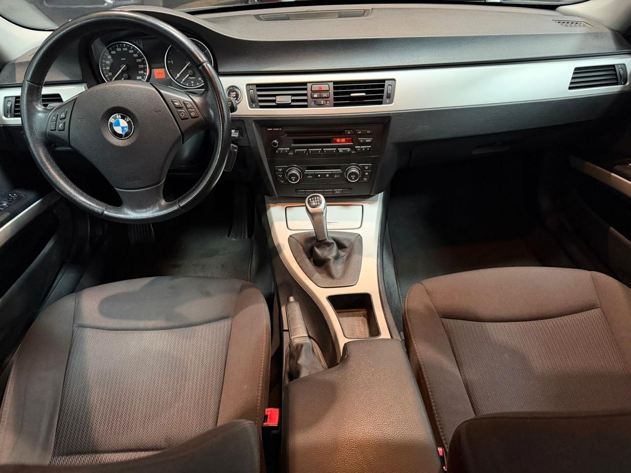 Bmw 318 318d cat Touring MSport