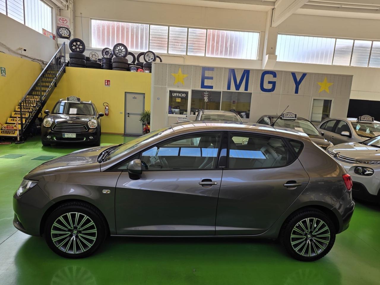 Seat Ibiza 1.0 75 CV 5p. Connect Euro 6 B