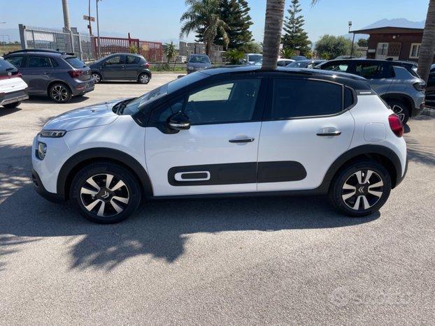 CITROEN C3 nuova GPL - 2024