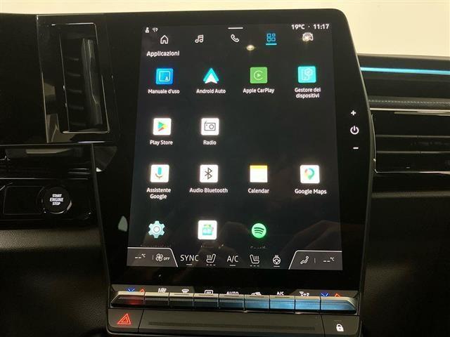 RENAULT Austral 1.2 E-Tech full hybrid Iconic Esprit Alpine 200cv