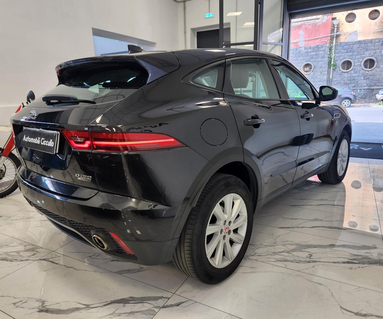 Jaguar E-Pace 2.0D 150 CV R-Dynamic