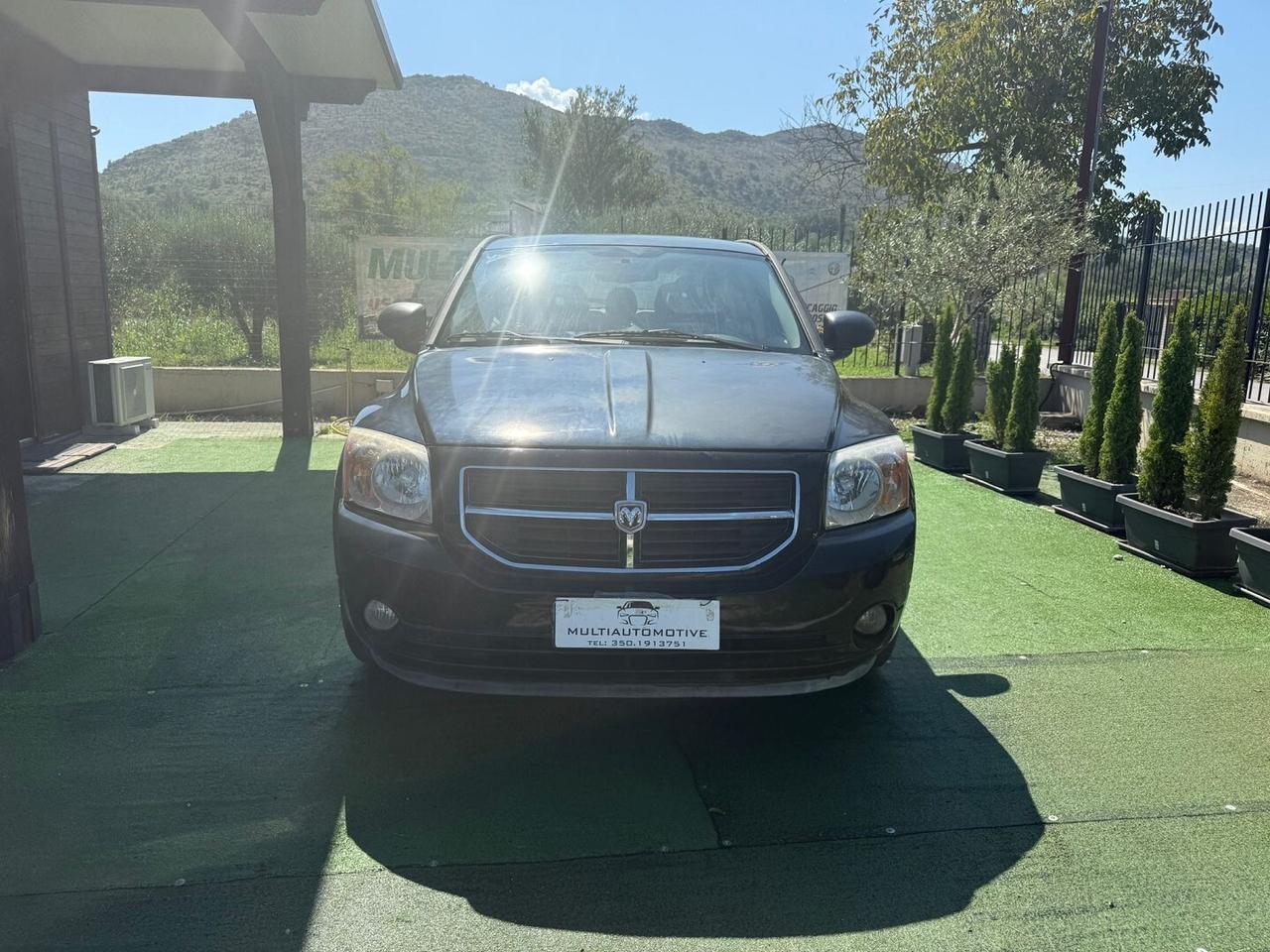 DODGE CALIBER