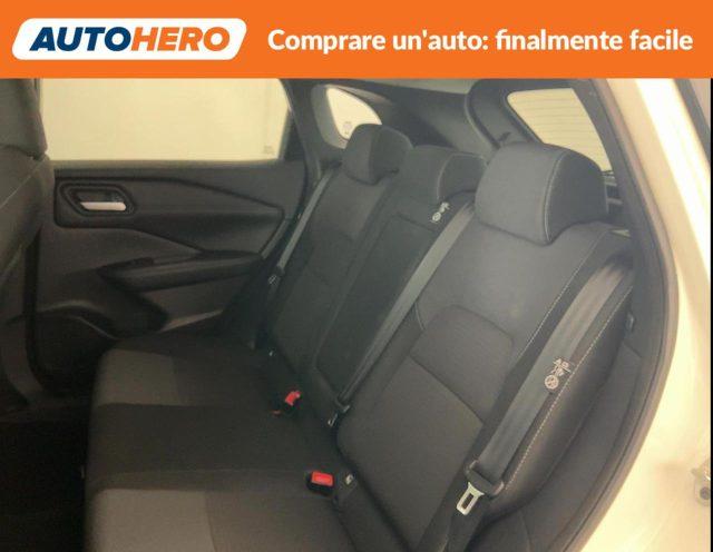 NISSAN Qashqai MHEV 140 CV N-Style