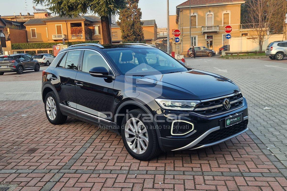 VOLKSWAGEN T-Roc 1.5 TSI ACT Style