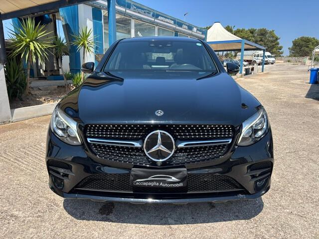 Mercedes-Benz GLC 250d Coupe Premium Plus