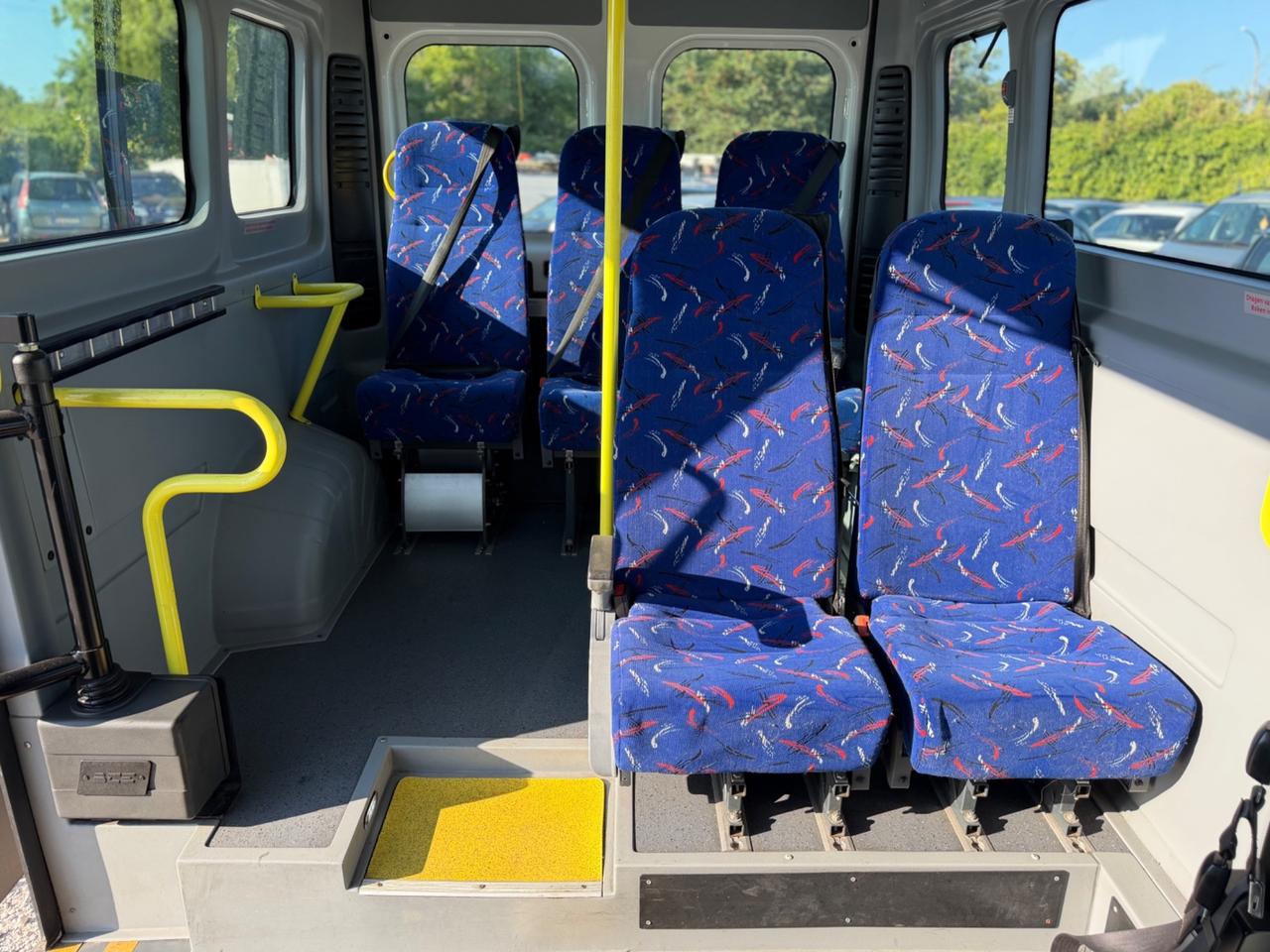 Fiat Ducato 35 3.0 Natural Power PLM-TM Maxi HANDICAP
