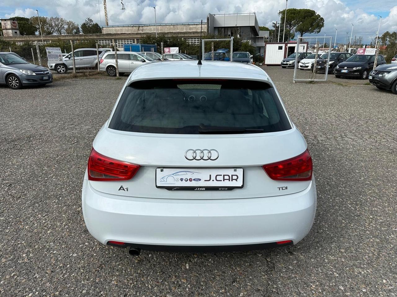 Audi A1 1.6 TDI S tronic Ambition