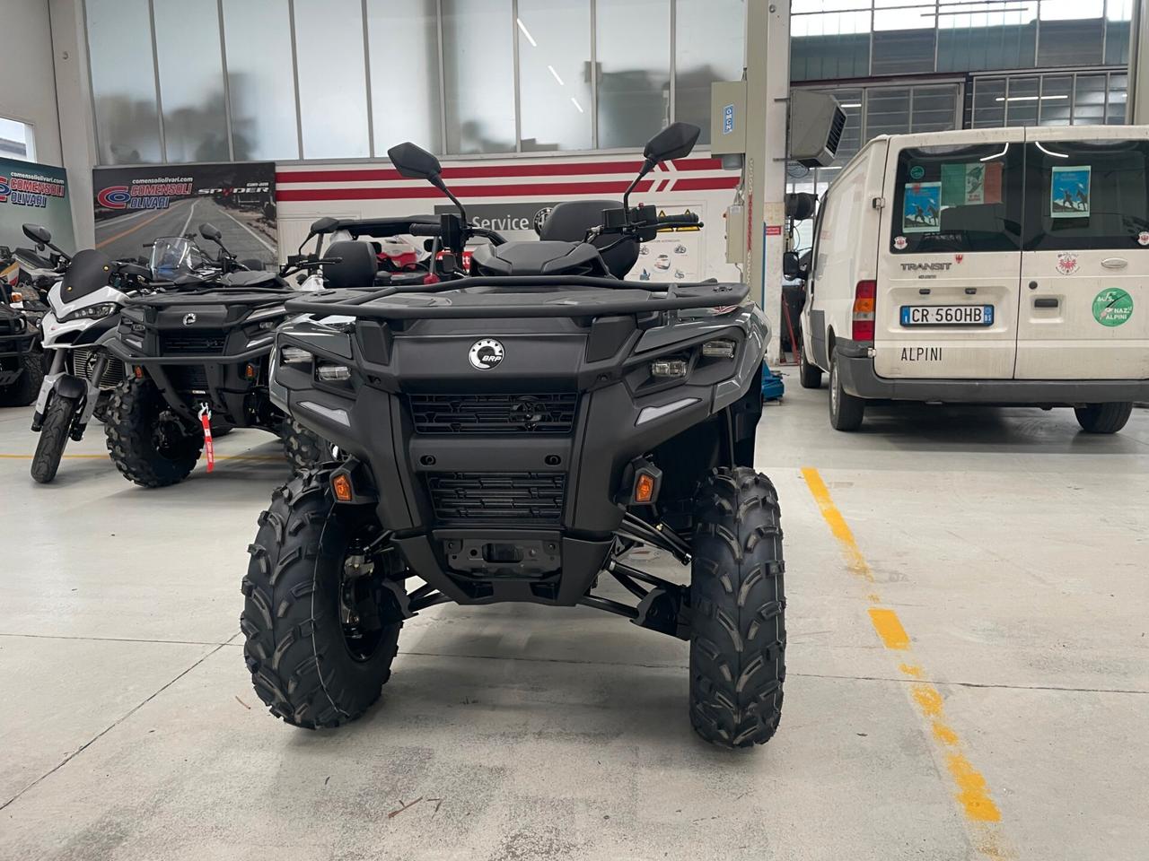 Can Am Outlander MAX DPS T ABS 500