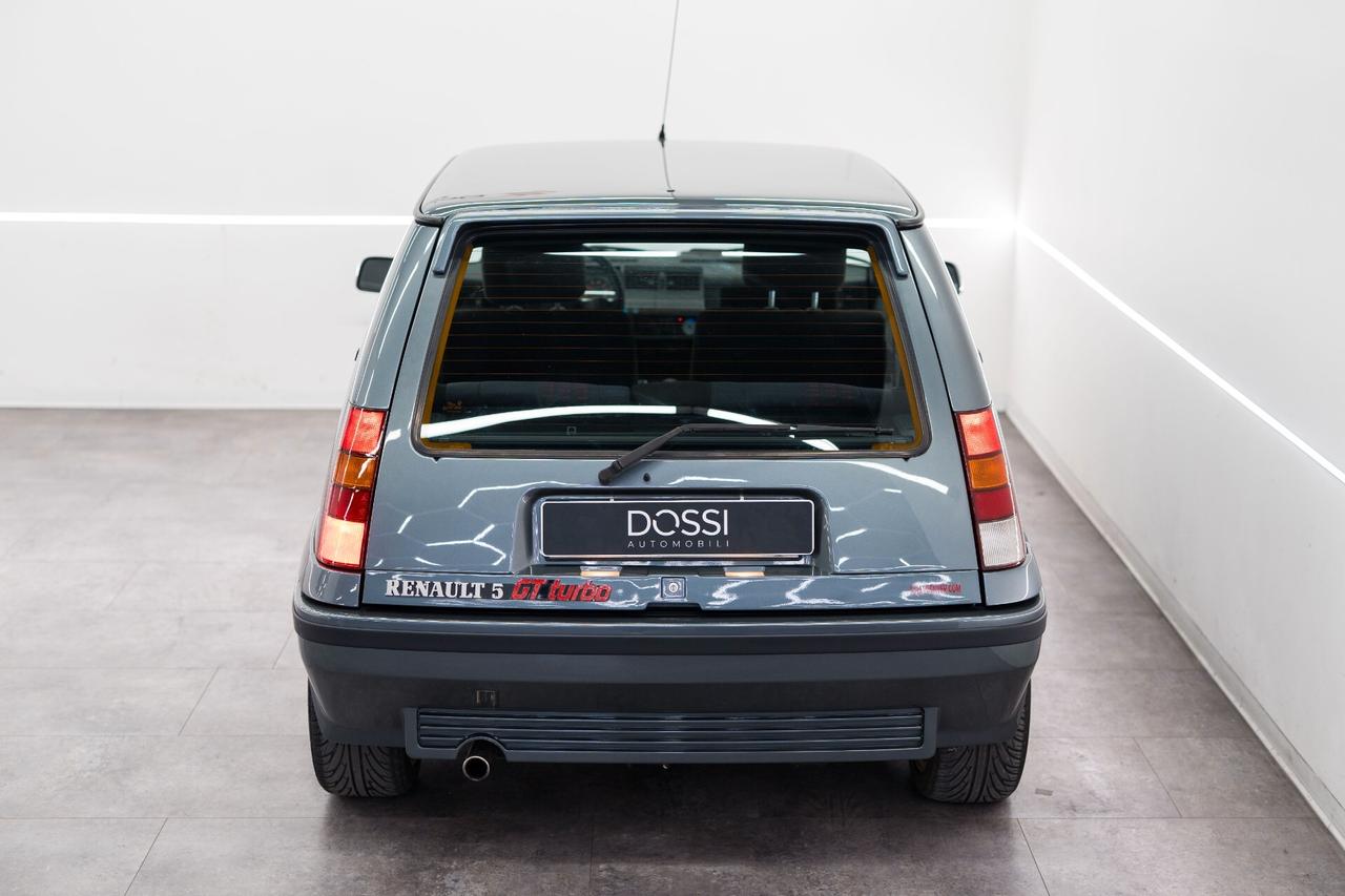 Renault R 5 TURBO CONSERVATA