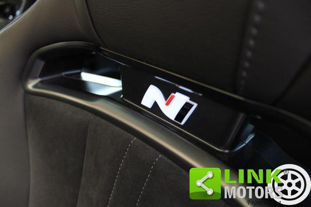 HYUNDAI i30 2.0 T-GDI 280 CV 5 porte N Performance