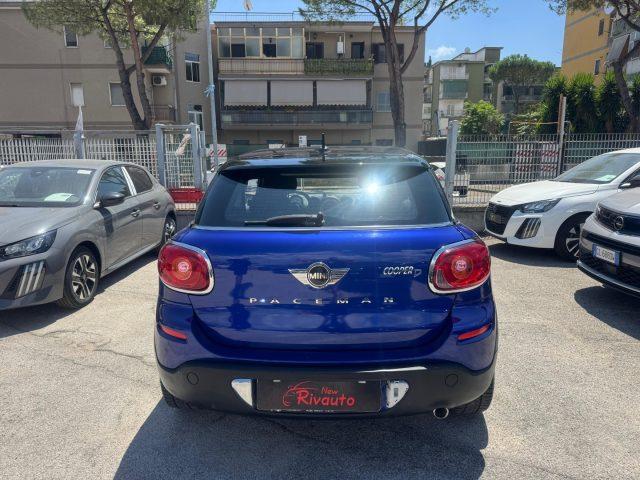 MINI Paceman Cooper D Paceman ALL4 Automatica