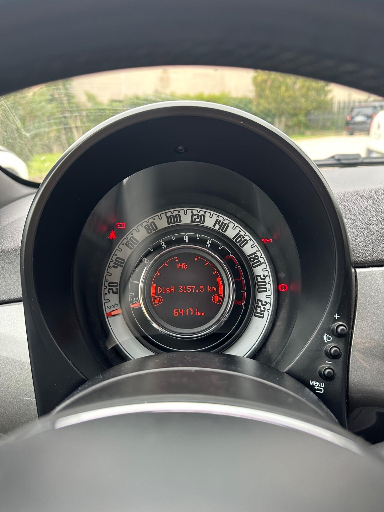 Fiat 500 1.0 Hybrid Lounge