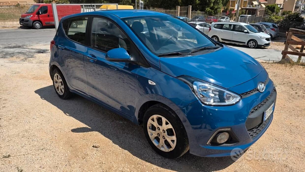 Hyundai i10 1.0 basis