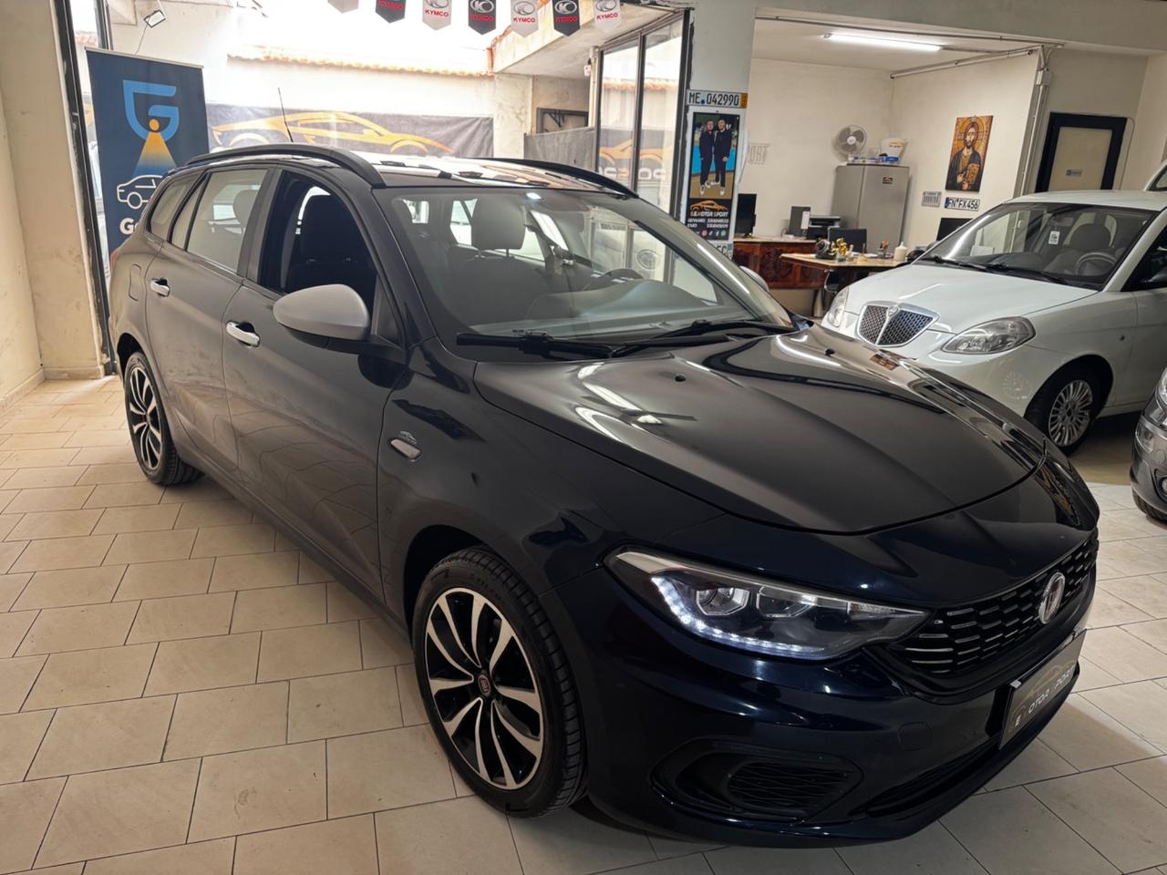 Fiat Tipo 1.6 Mjt S&S SW Lounge