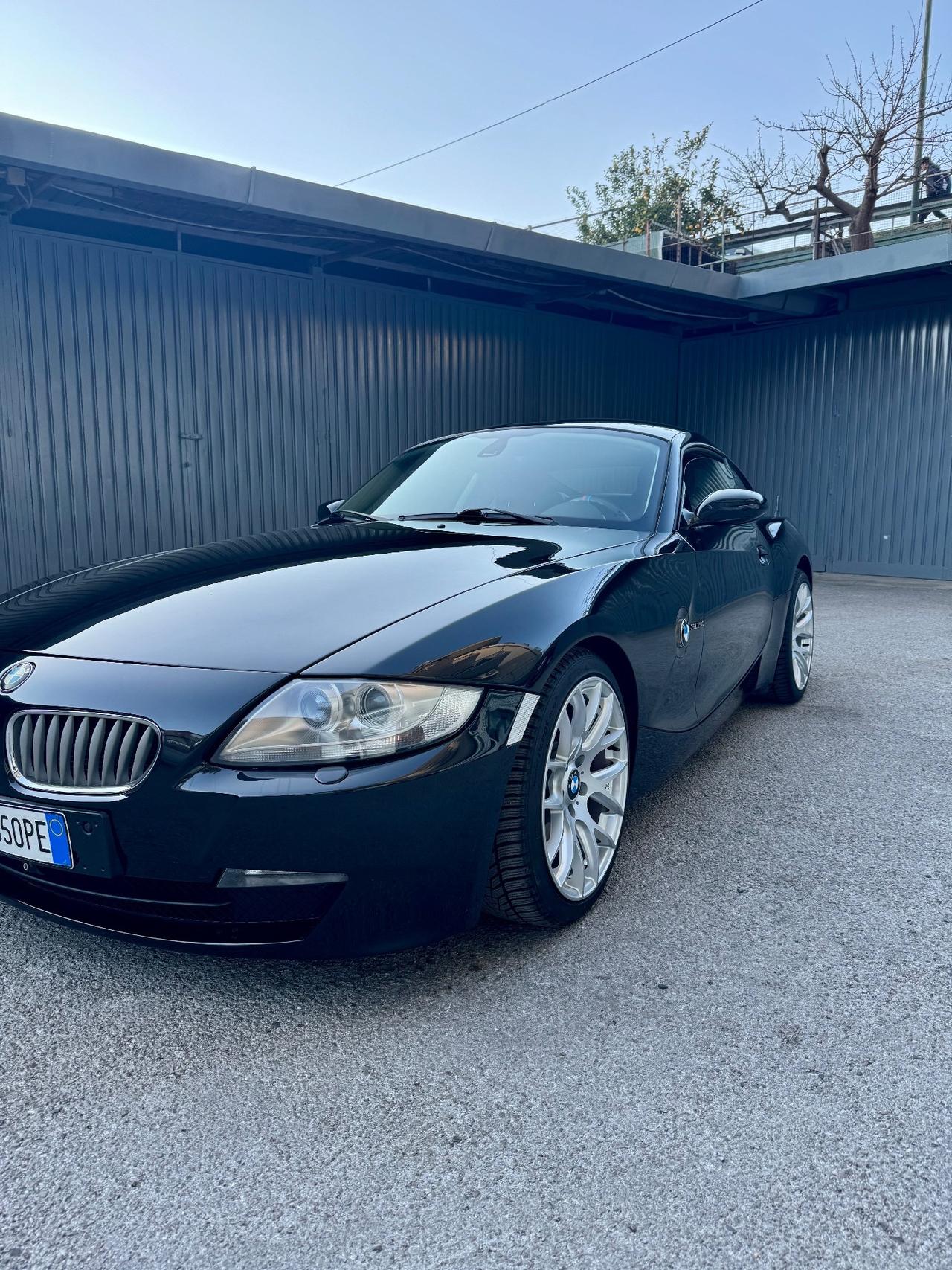 Bmw Z4 3.0si cat Roadster
