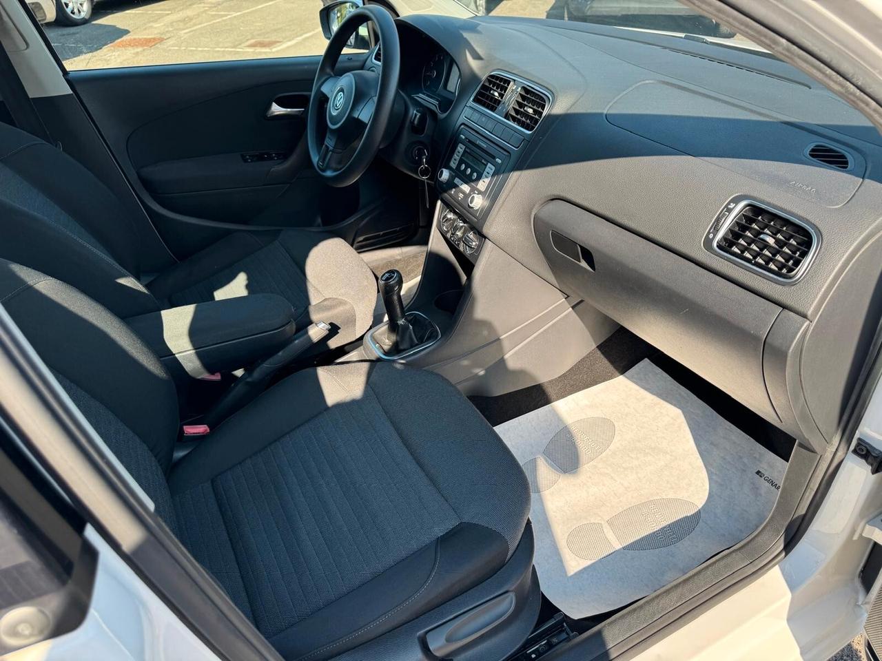 Volkswagen Polo 1.2 BENZ 70CV 5P COMFORTLINE 2010