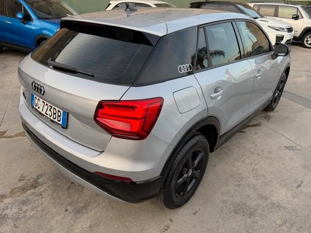 Audi Q2 30 TDI 1.6 116cv S tronic