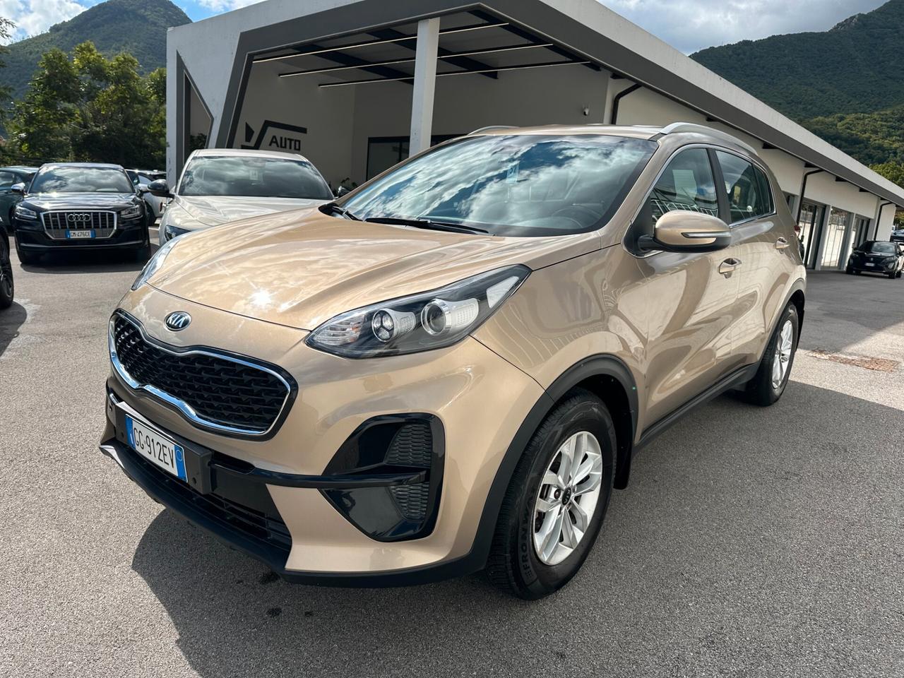 Kia Sportage 1.6 GDI 2WD Business Class