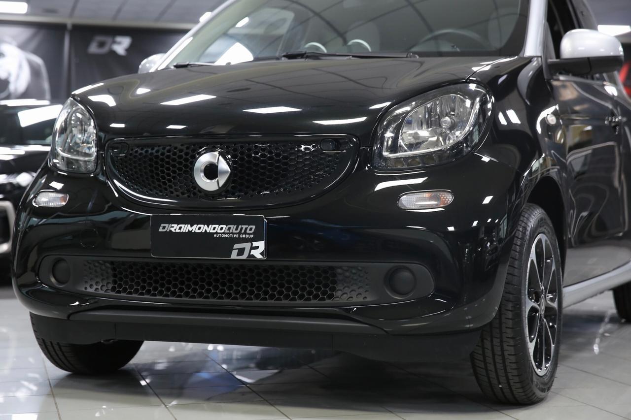 Smart forfour 70 1.0 Passion