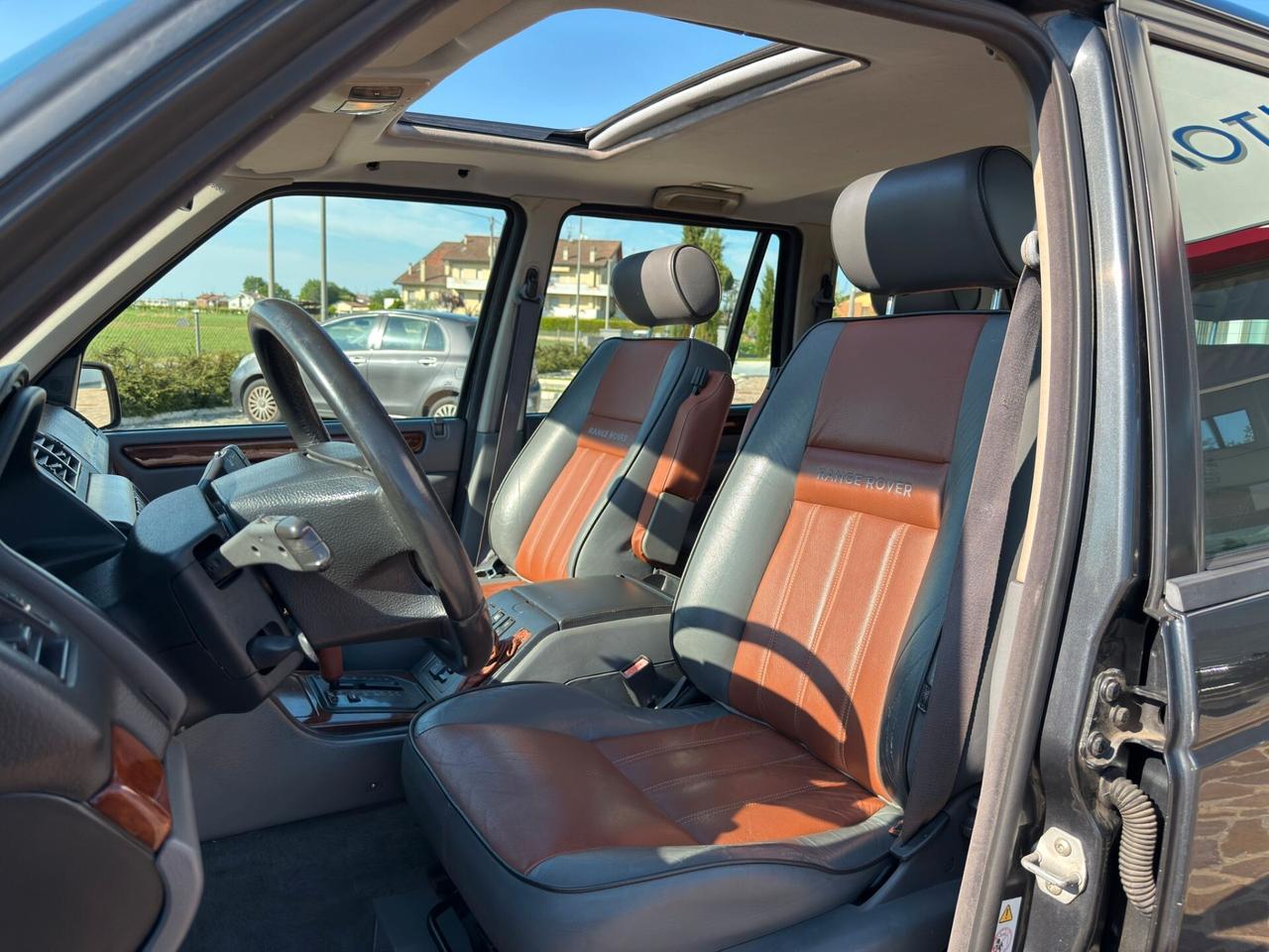 Land Rover Range Rover 2.5 TD DSE auto - GANCIO -