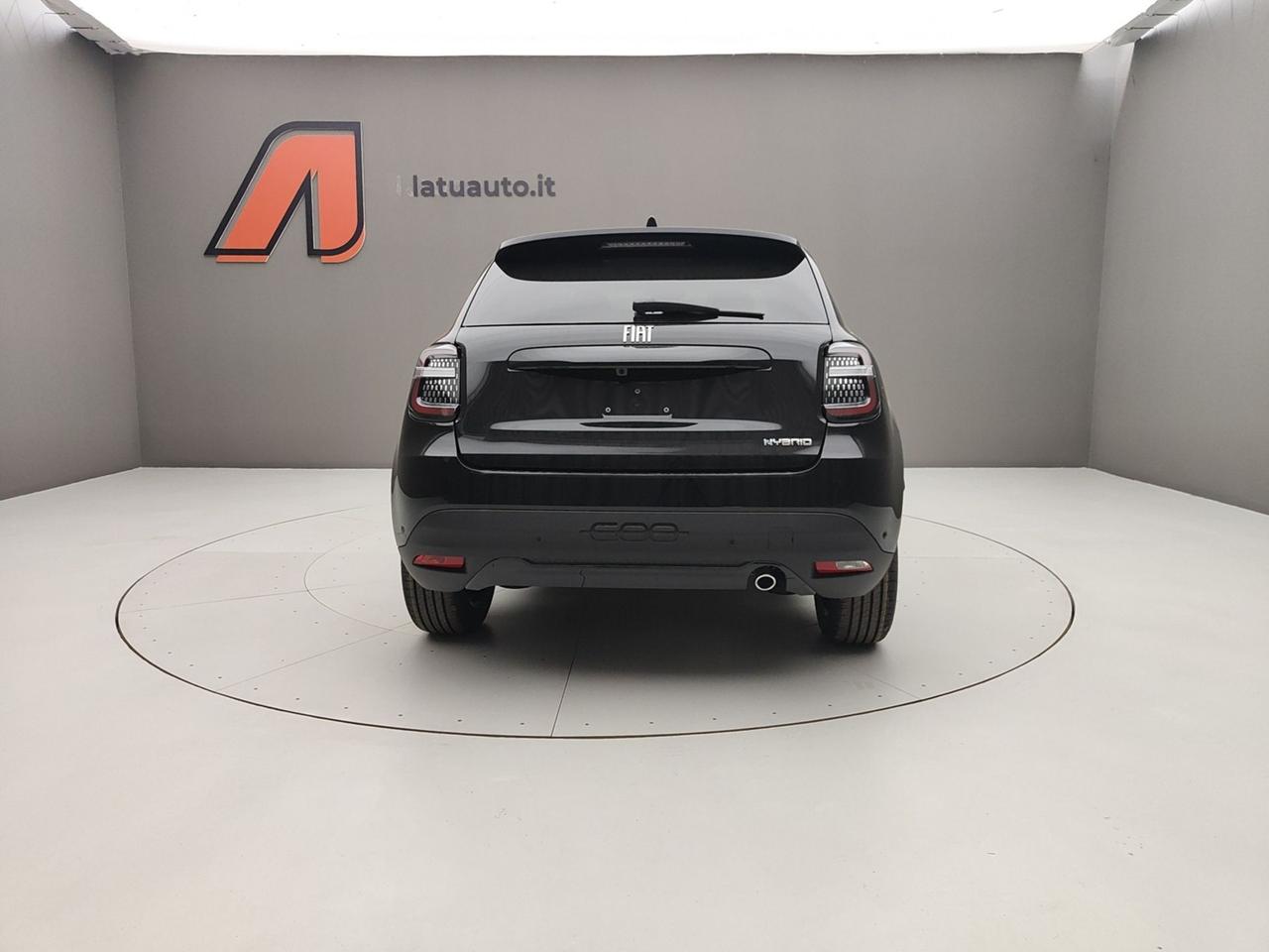 FIAT 600 IV 2023 1.2 MHEV 110CV DCT LA PRIMA